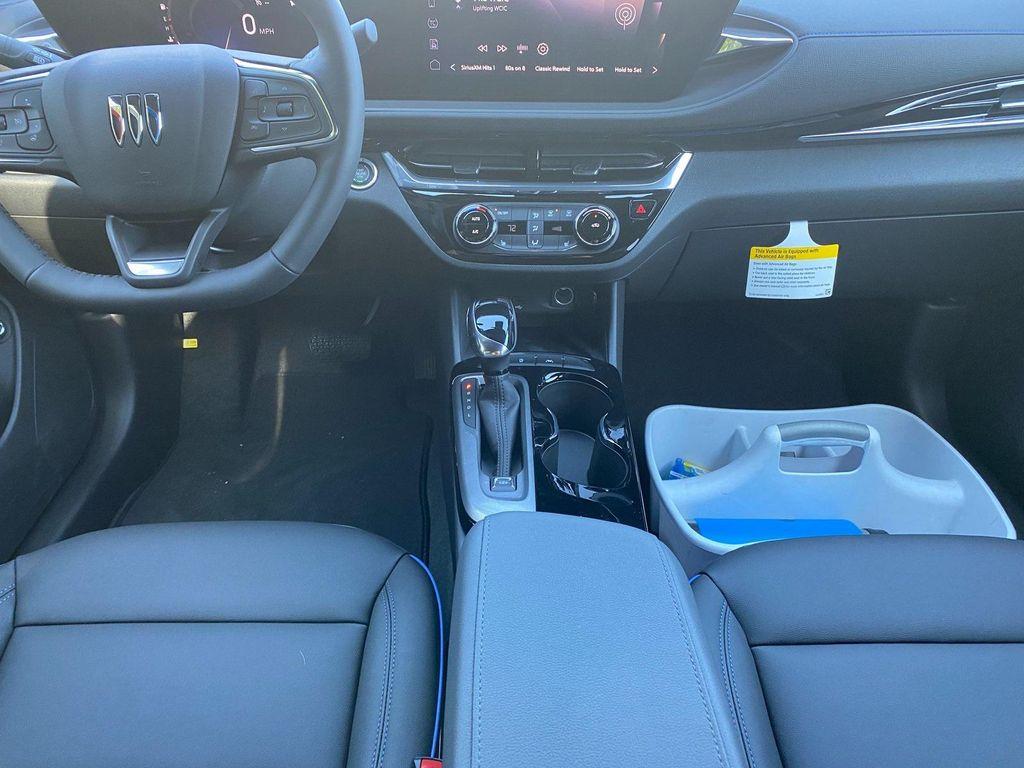 new 2026 Buick Envista car, priced at $29,075