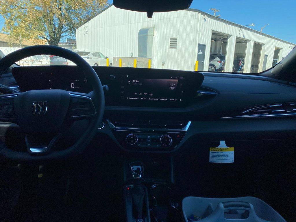 new 2026 Buick Envista car, priced at $29,075