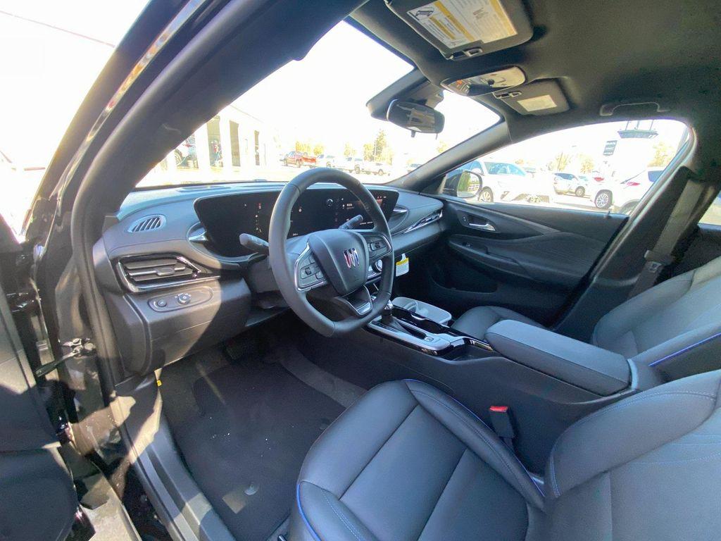 new 2026 Buick Envista car, priced at $29,075
