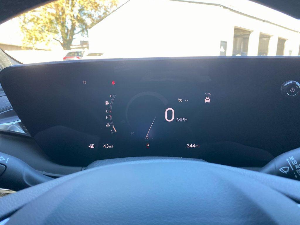 new 2026 Buick Envista car, priced at $29,075