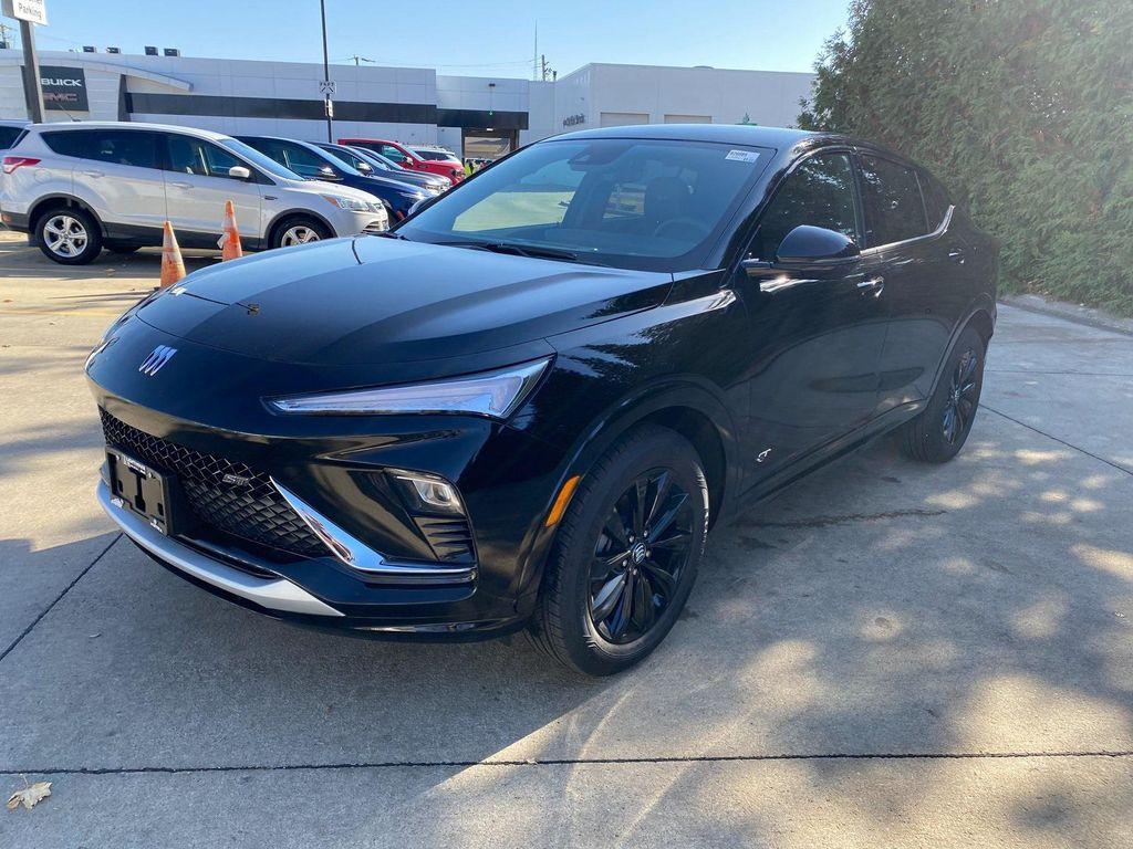 new 2026 Buick Envista car, priced at $29,075