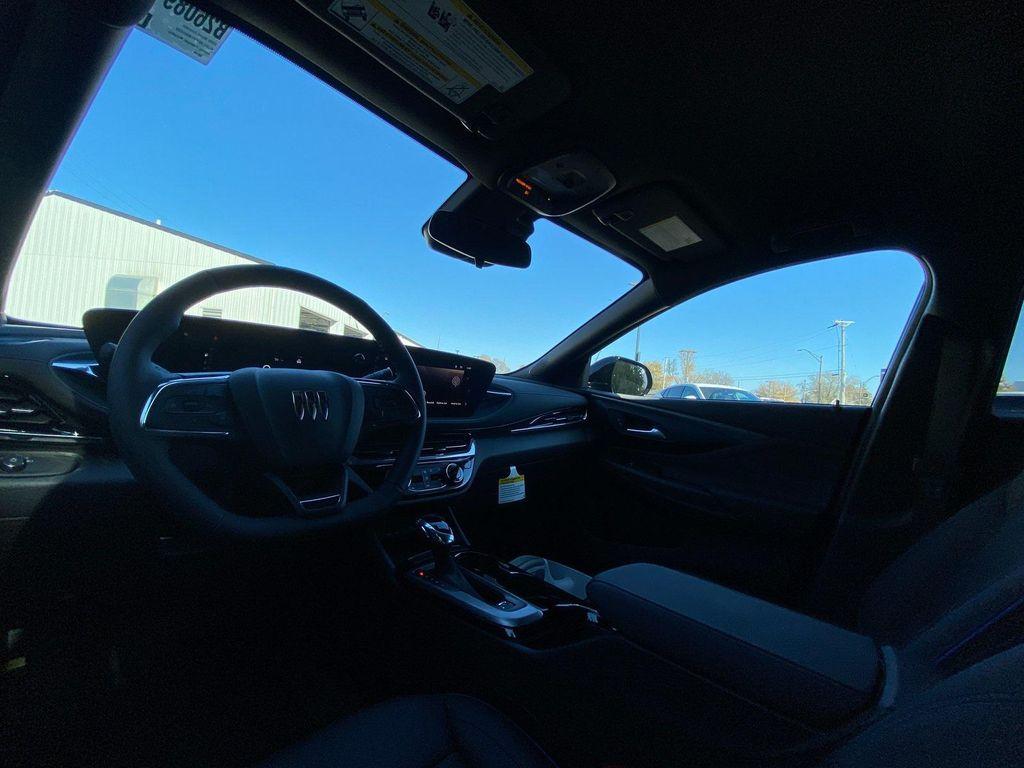 new 2026 Buick Envista car, priced at $29,075