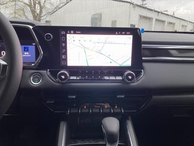 new 2025 GMC Canyon car, priced at $46,270