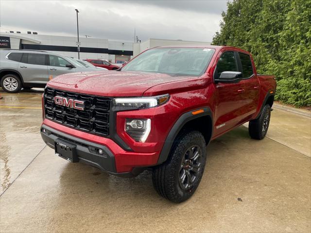 new 2025 GMC Canyon car, priced at $46,270