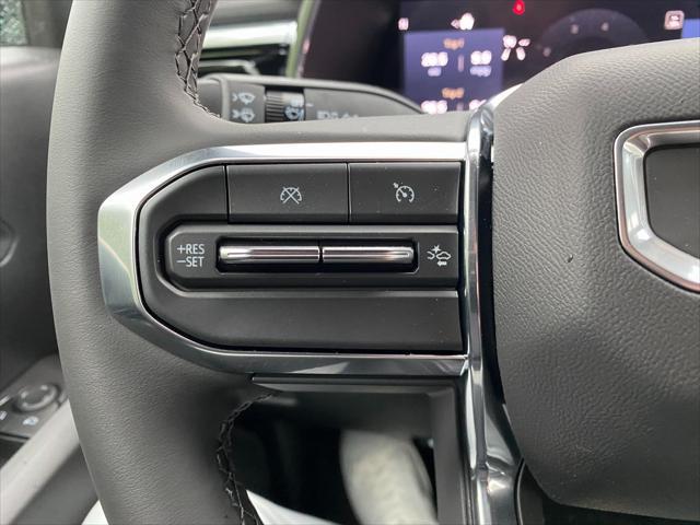 new 2025 GMC Canyon car, priced at $46,270