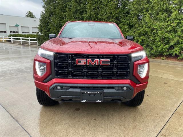 new 2025 GMC Canyon car, priced at $46,270