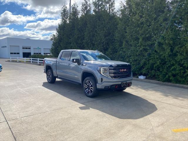 new 2025 GMC Sierra 1500 car, priced at $66,855