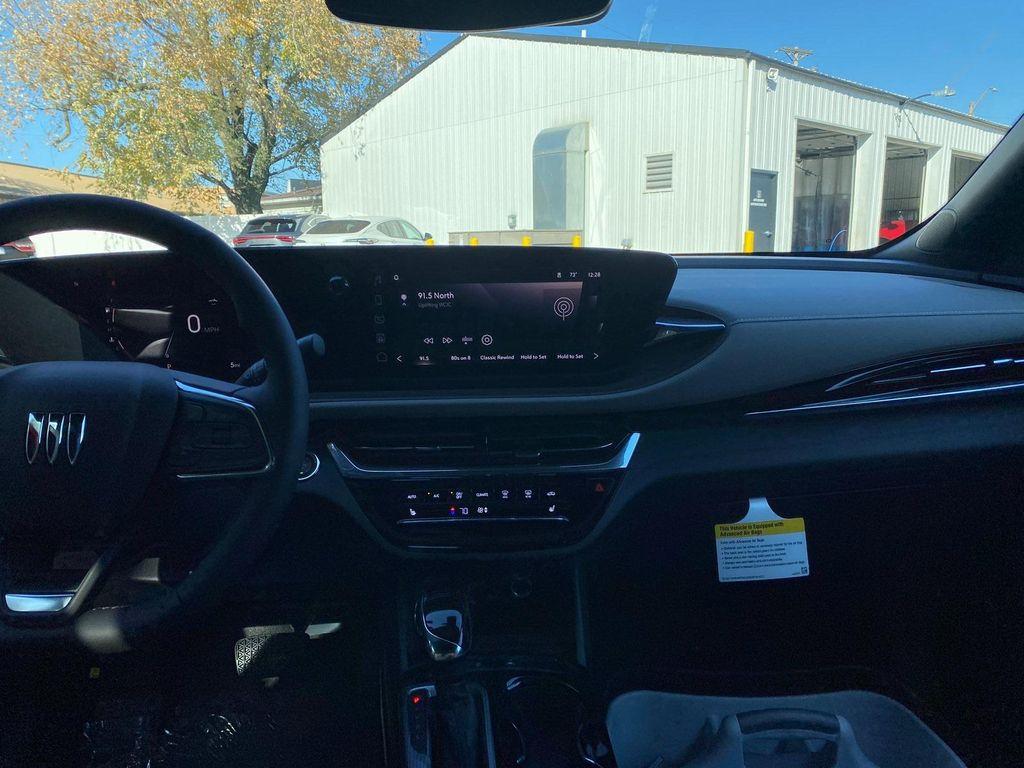 new 2026 Buick Envista car, priced at $31,190