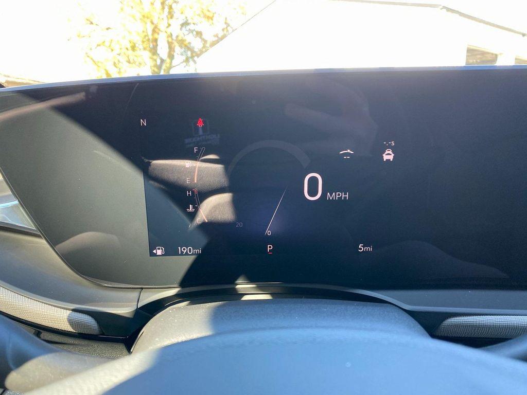 new 2026 Buick Envista car, priced at $31,190