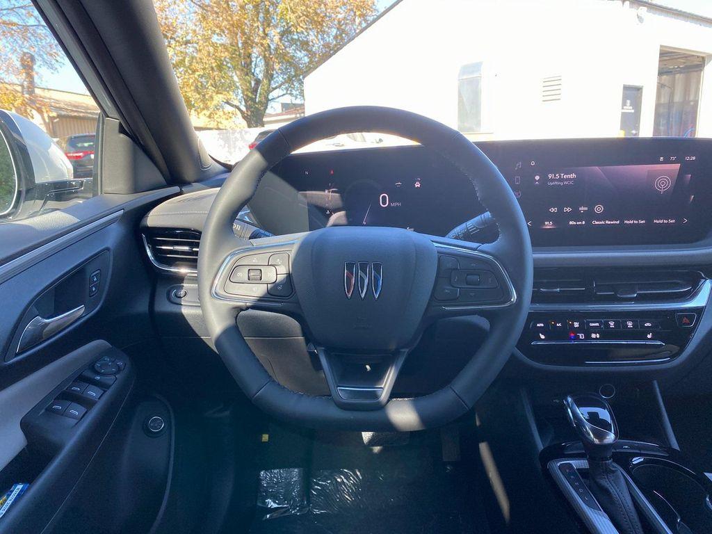 new 2026 Buick Envista car, priced at $31,190