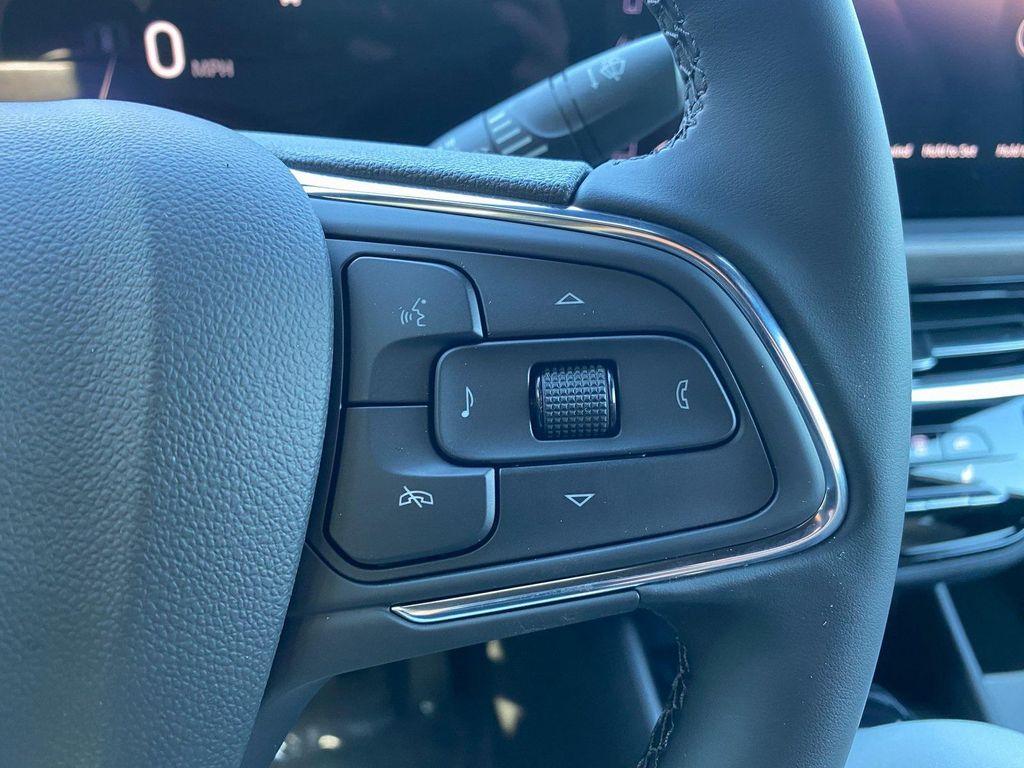 new 2026 Buick Envista car, priced at $31,190