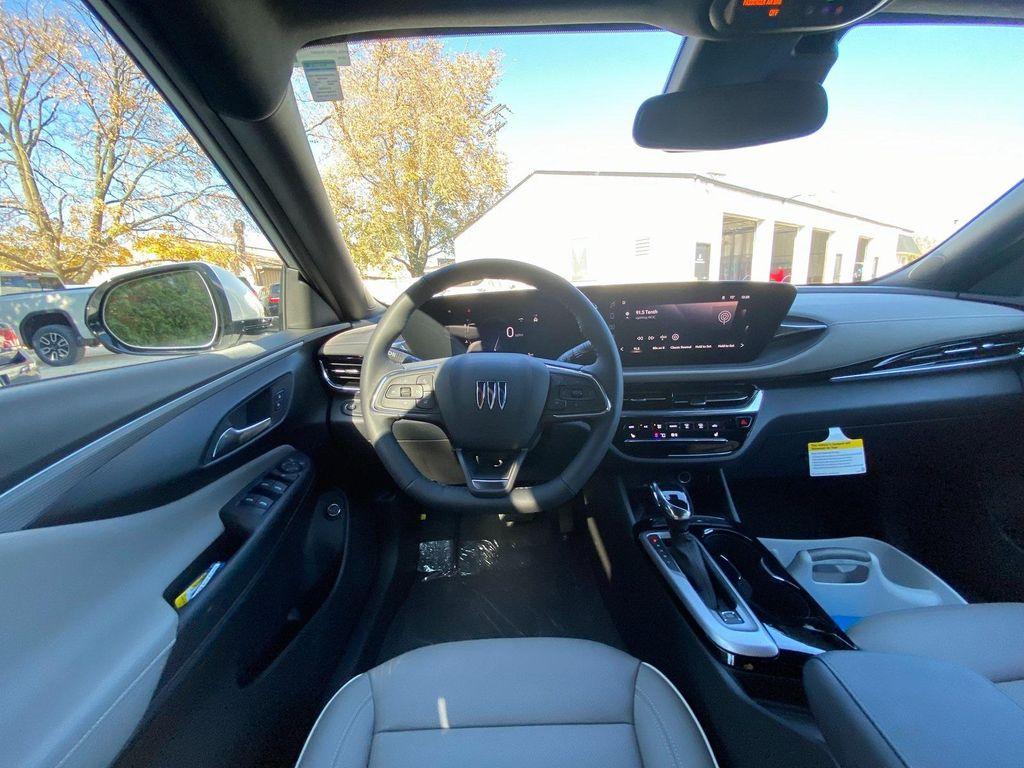 new 2026 Buick Envista car, priced at $31,190