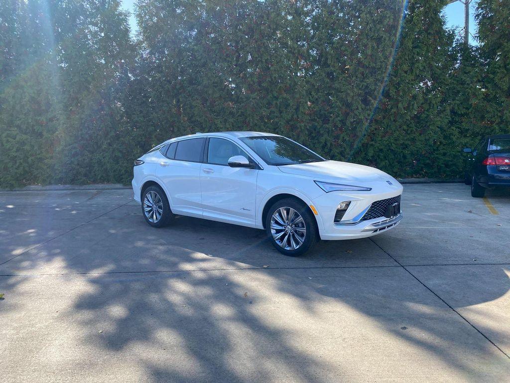 new 2026 Buick Envista car, priced at $31,190