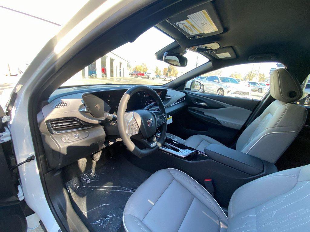 new 2026 Buick Envista car, priced at $31,190