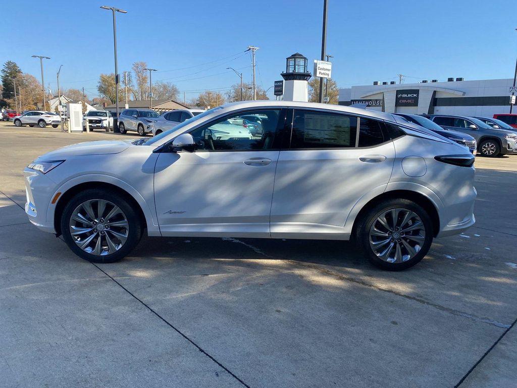 new 2026 Buick Envista car, priced at $31,190