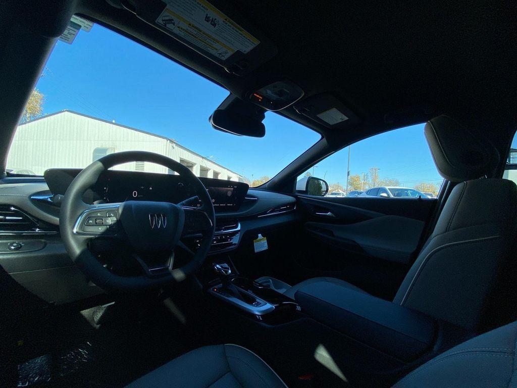 new 2026 Buick Envista car, priced at $31,190