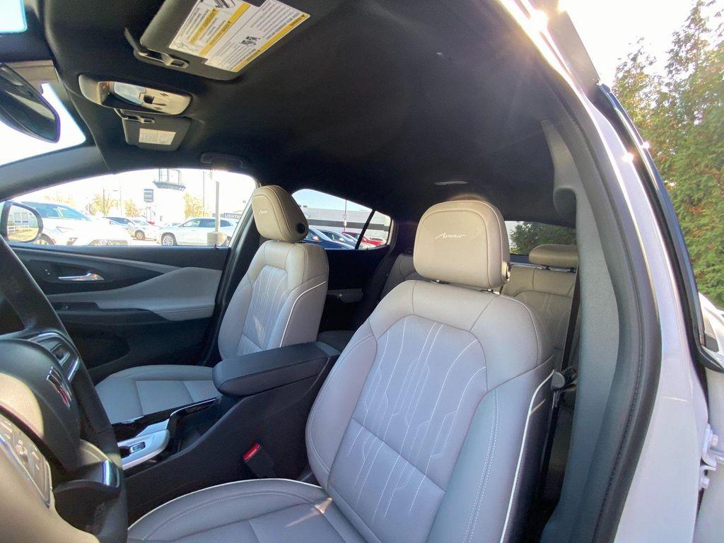 new 2026 Buick Envista car, priced at $31,190