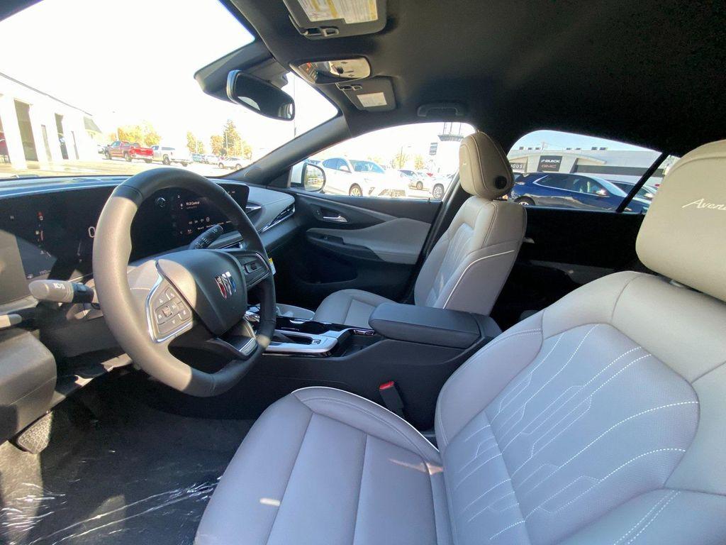 new 2026 Buick Envista car, priced at $31,190