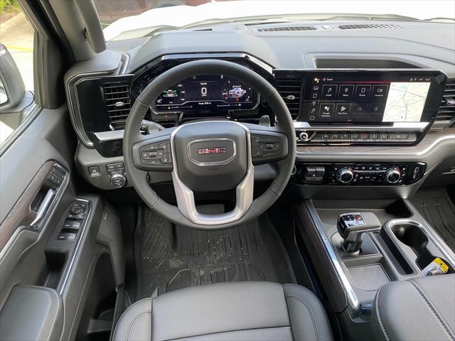 new 2025 GMC Sierra 1500 car, priced at $60,825