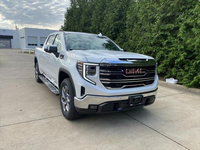 new 2025 GMC Sierra 1500 car, priced at $60,825