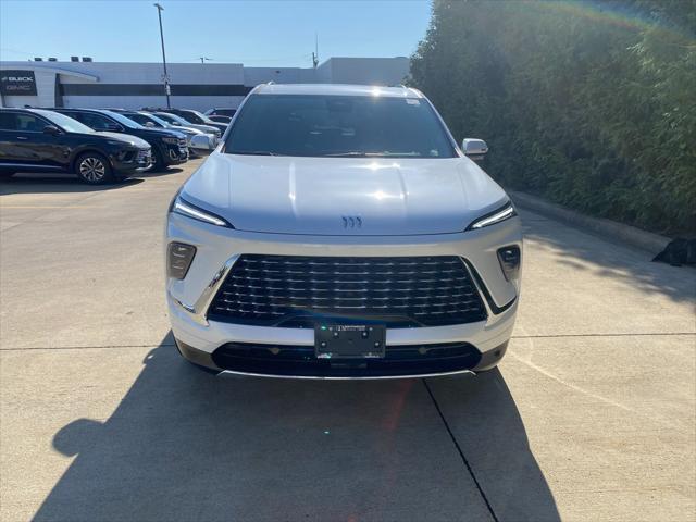 new 2025 Buick Enclave car, priced at $59,145