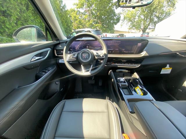 new 2024 Buick Envision car, priced at $43,895