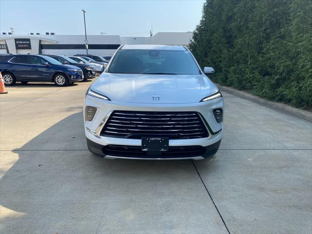 new 2025 Buick Enclave car, priced at $45,390