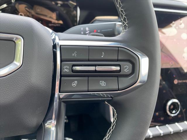 new 2025 GMC Acadia car, priced at $64,060