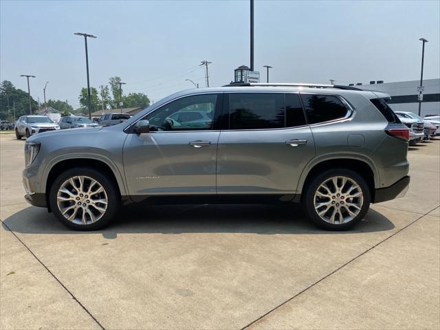 new 2025 GMC Acadia car, priced at $64,060
