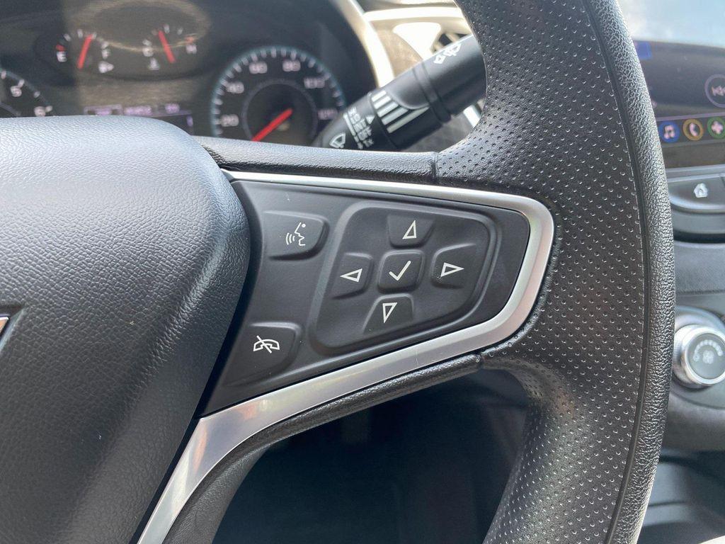used 2022 Chevrolet Malibu car, priced at $18,760