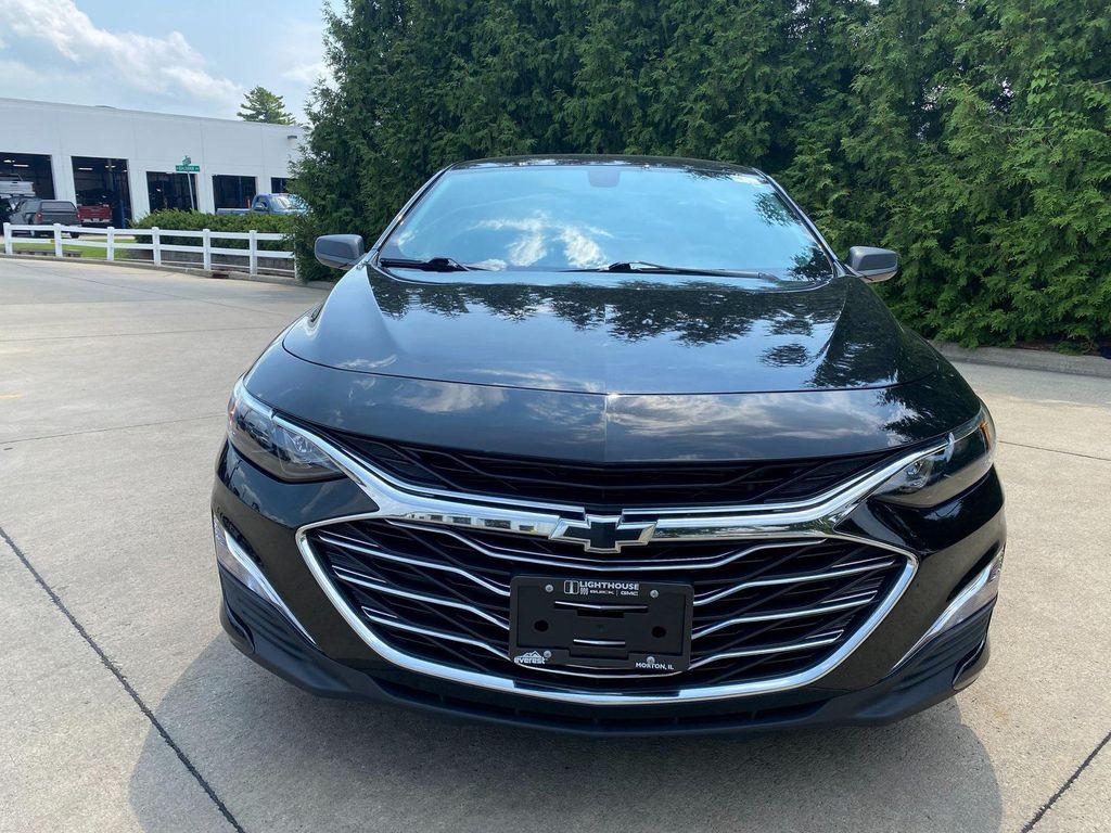 used 2022 Chevrolet Malibu car, priced at $18,760