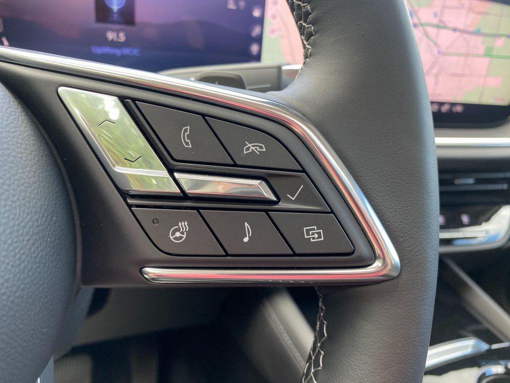 new 2025 Buick Envision car, priced at $39,235