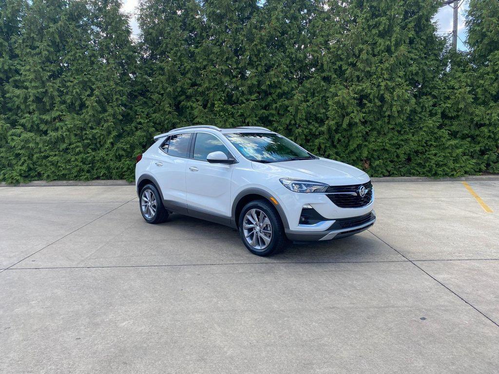 used 2023 Buick Encore GX car, priced at $23,960