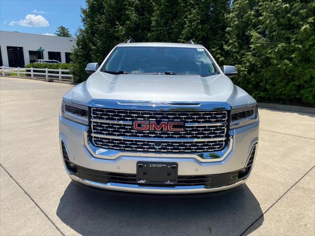 used 2020 GMC Acadia car, priced at $32,960
