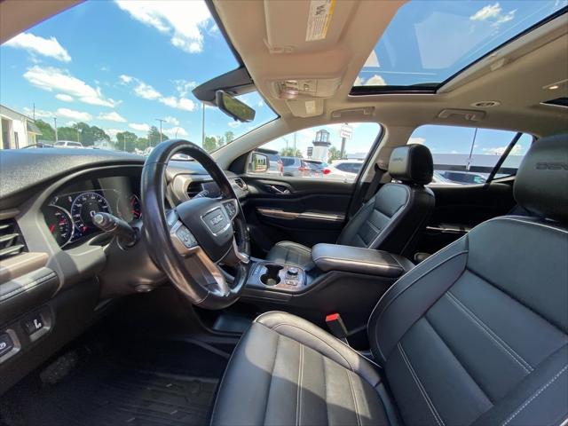used 2020 GMC Acadia car, priced at $32,960