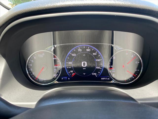 used 2020 GMC Acadia car, priced at $32,960