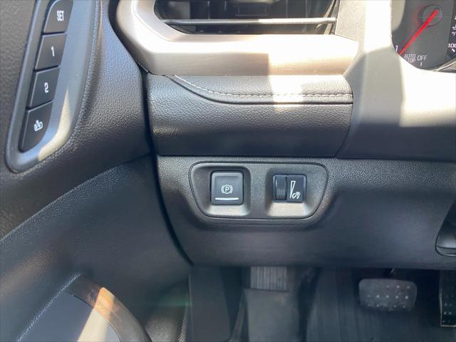 used 2020 GMC Acadia car, priced at $32,960