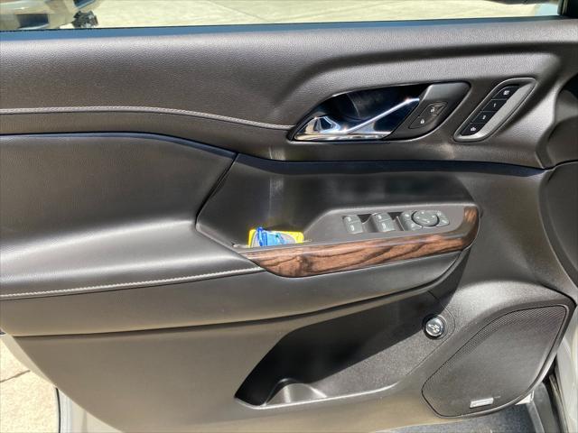 used 2020 GMC Acadia car, priced at $32,960