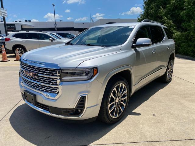 used 2020 GMC Acadia car, priced at $32,960