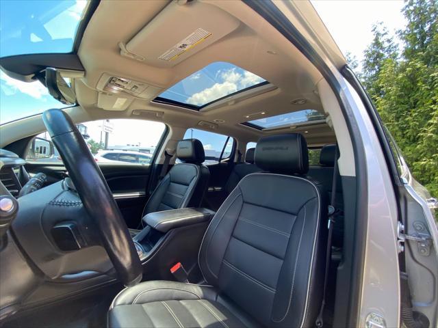 used 2020 GMC Acadia car, priced at $32,960