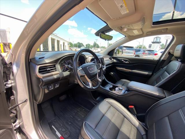 used 2020 GMC Acadia car, priced at $32,960