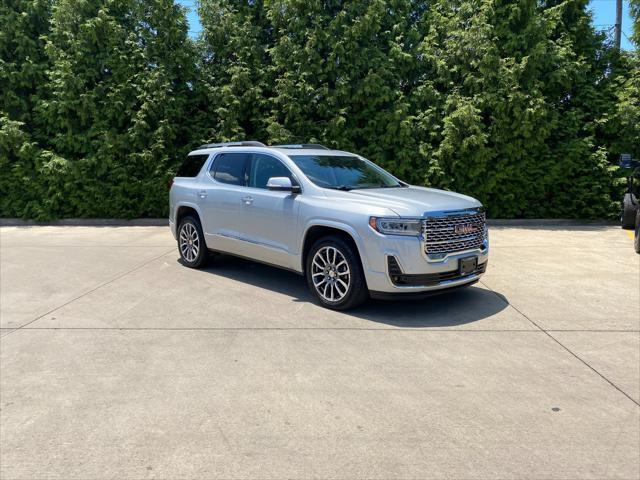 used 2020 GMC Acadia car, priced at $32,960