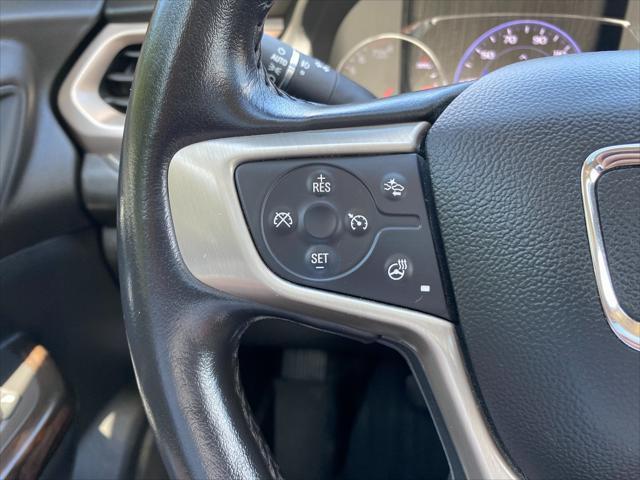 used 2020 GMC Acadia car, priced at $32,960
