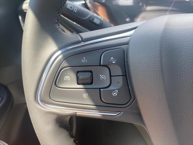 new 2025 Buick Envista car, priced at $24,685