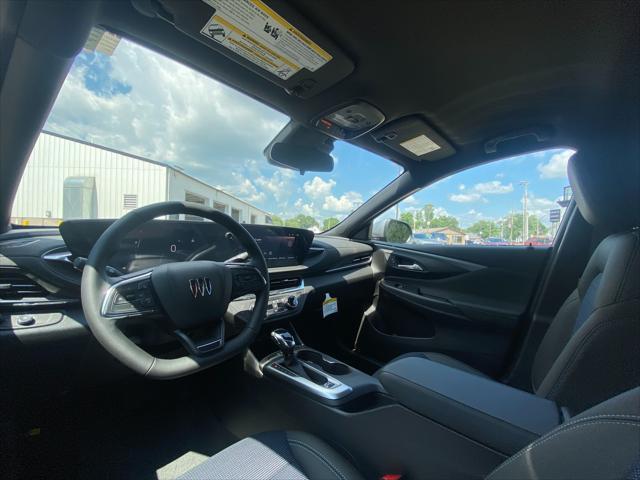new 2025 Buick Envista car, priced at $24,685