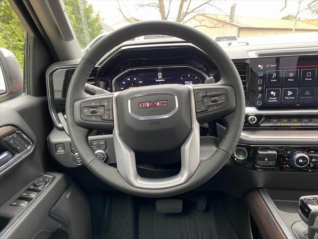 new 2025 GMC Sierra 1500 car, priced at $59,720