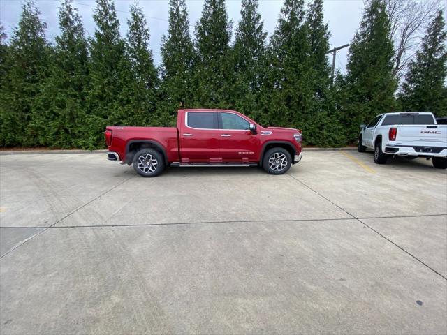 new 2025 GMC Sierra 1500 car, priced at $59,720