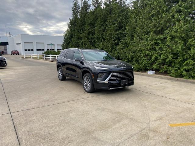 new 2025 Buick Enclave car, priced at $50,165