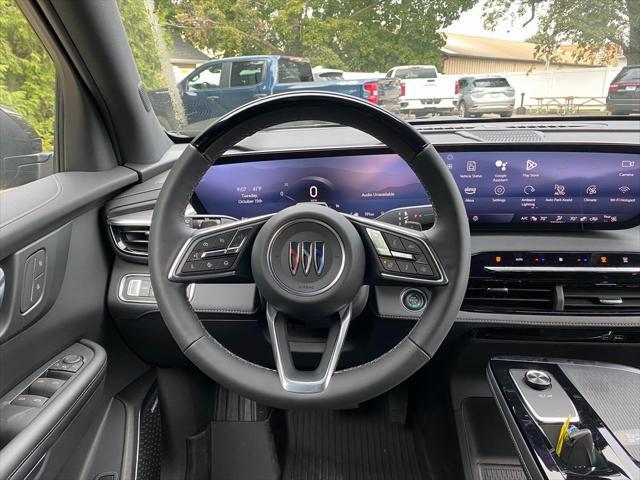 new 2025 Buick Enclave car, priced at $50,165