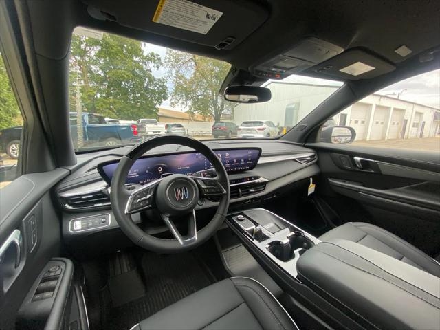 new 2025 Buick Enclave car, priced at $50,165